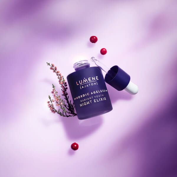 Lumene Ageless Nacht Elixier 30ml