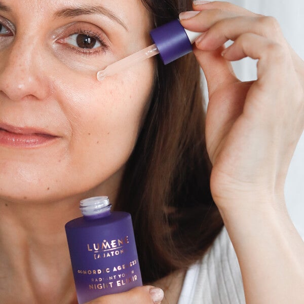 Lumene Ageless Nacht Elixier 30ml