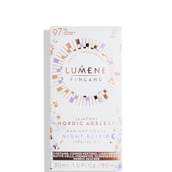 Lumene Ageless Nacht Elixier 30ml