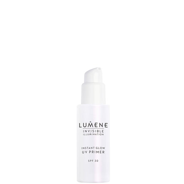 Lumene Invisible Illumination Instant Glow UV Primer SPF30 30ml