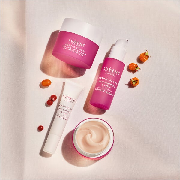 Lumene Nordic Bloom [LUMO] Anti-Wrinkle And Firm Day Moisturiser 50ml