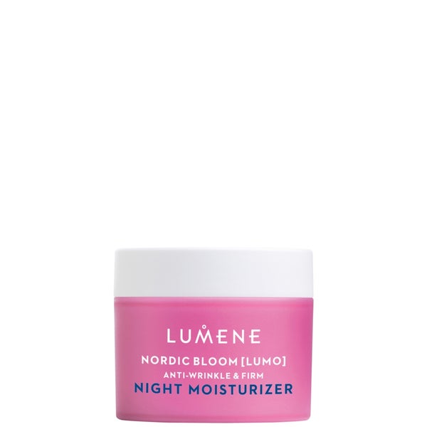 Lumene Nordic Bloom [LUMO] Anti-Wrinkle and Firm Night Moisturiser 50ml