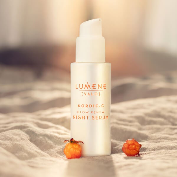 Lumene Nordic-C Glow Night Serum 30 ml