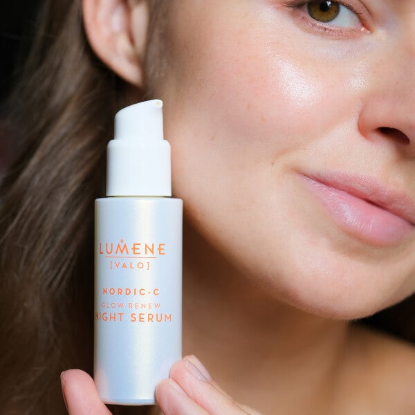 Lumene Nordic-C Glow Night Serum 30 ml
