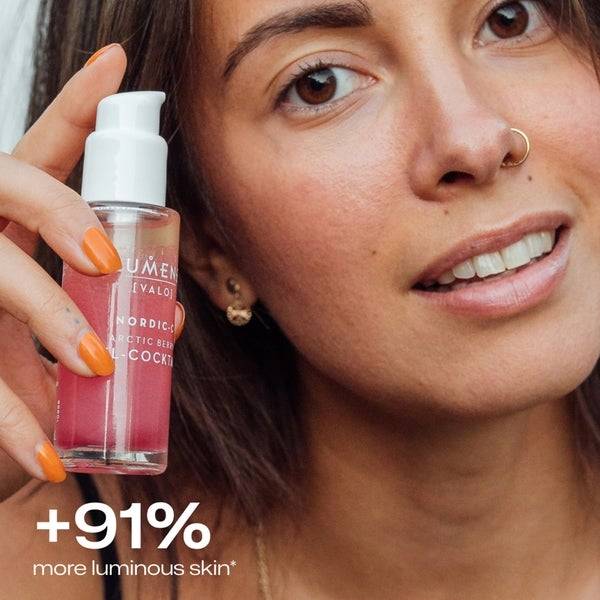 Lumene Nordic-C [VALO] Arctic Berry Oil-Cocktail 30ml