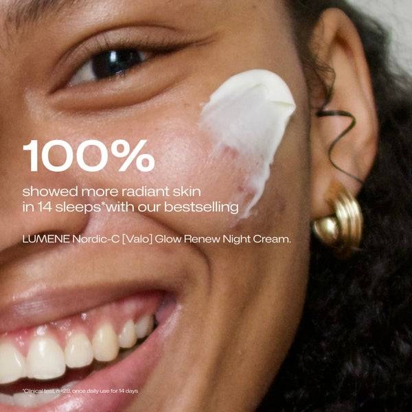 Lumene Nordic-C [VALO] Glow Renew Night Cream 50ml