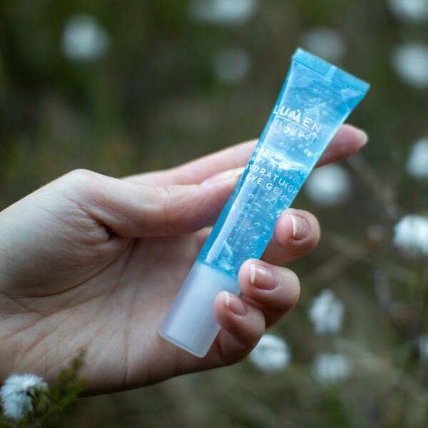 Lumene Nordic Hydra [Lähde] Purity Dew Drops Hydrating Eye Gel 15 ml