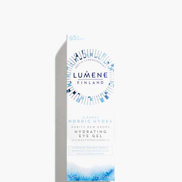 Lumene Nordic Hydra [Lähde] Purity Dew Drops Hydrating Eye Gel 15 ml