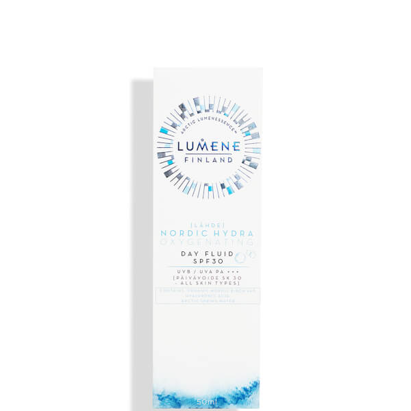 Lumene Nordic Hydra [Lähde] SPF30 Day Fluid 50ml