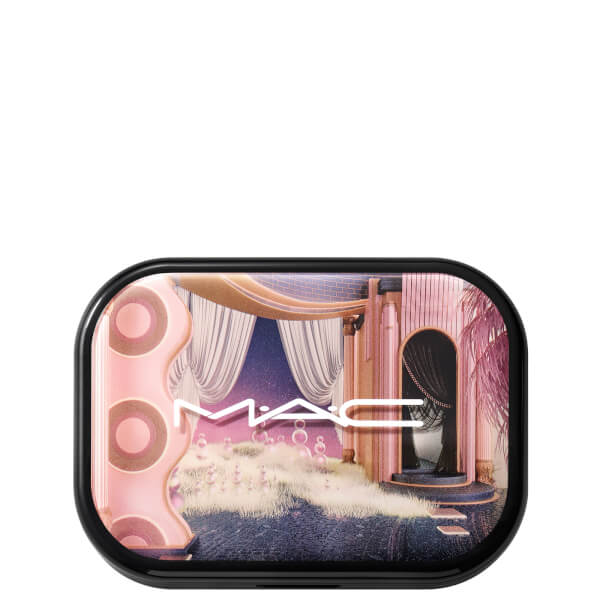 MAC Cosmetics Connect In Colour Eye Shadow Palette - Encrypted Kryptonite