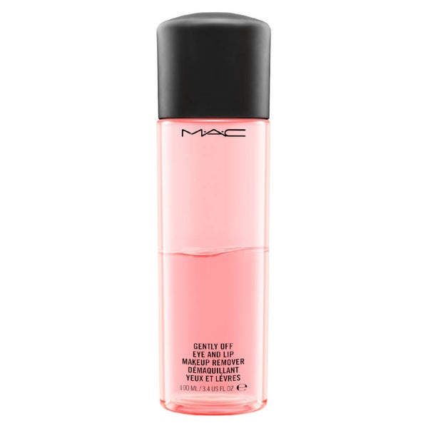 MAC Gently Off Eye and Lip Make-Up Remover
