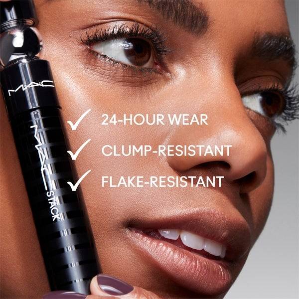 MAC Stack Mascara - Black 12ml