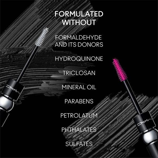 MAC Stack Mascara - Black 12ml