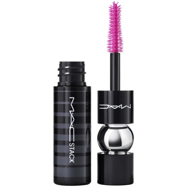 MAC Stack Micro Mascara - Black 8ml