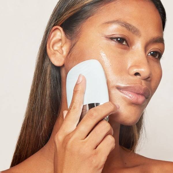 MAGNITONE London BabyBare Micro-Sonic Compact Cleansing Brush