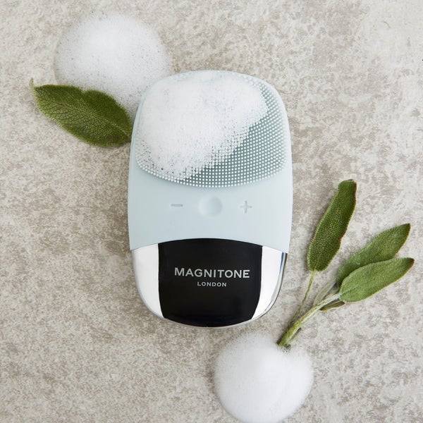MAGNITONE London BabyBare Micro-Sonic Compact Cleansing Brush