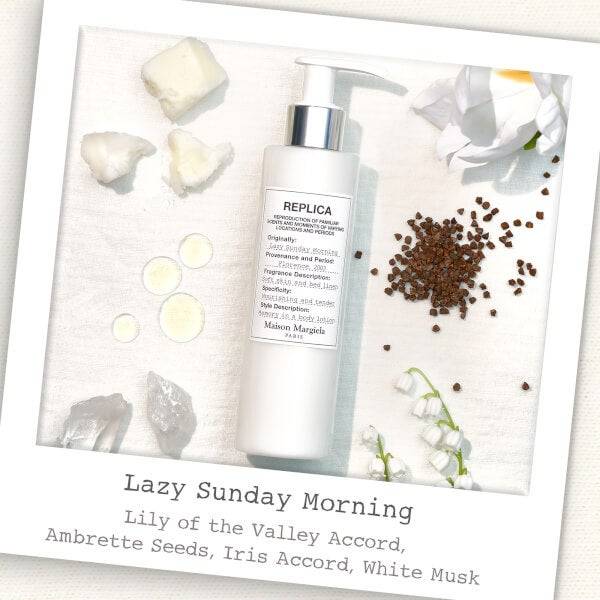 Maison Margiela Replica Lazy Sunday Morning Body Lotion 400ml