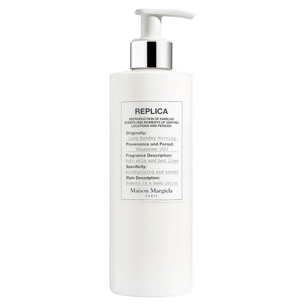 Maison Margiela Replica Lazy Sunday Morning Body Lotion 400ml