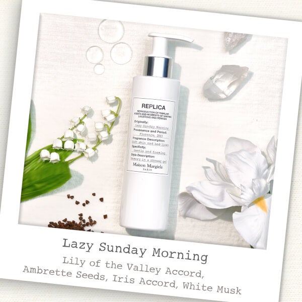 Maison Margiela Replica Lazy Sunday Morning Shower Gel 400ml