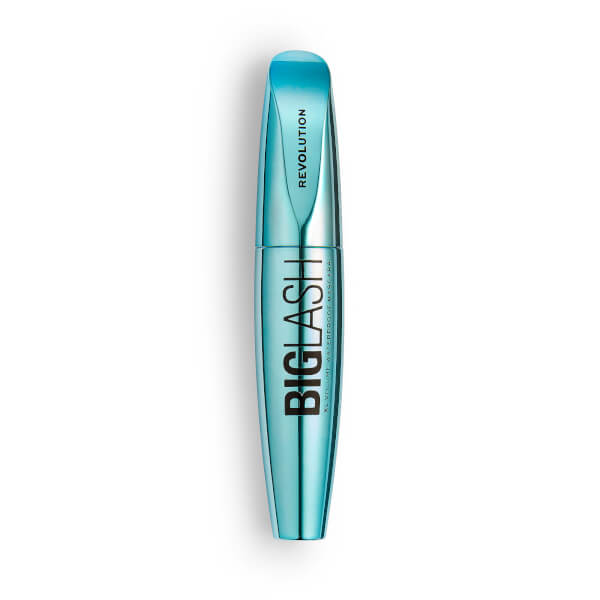 Makeup Revolution Big Lash Waterproof Volume Mascara