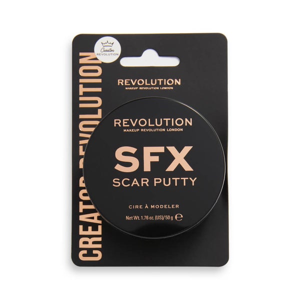 Makeup Revolution Creator SFX Scar Putty