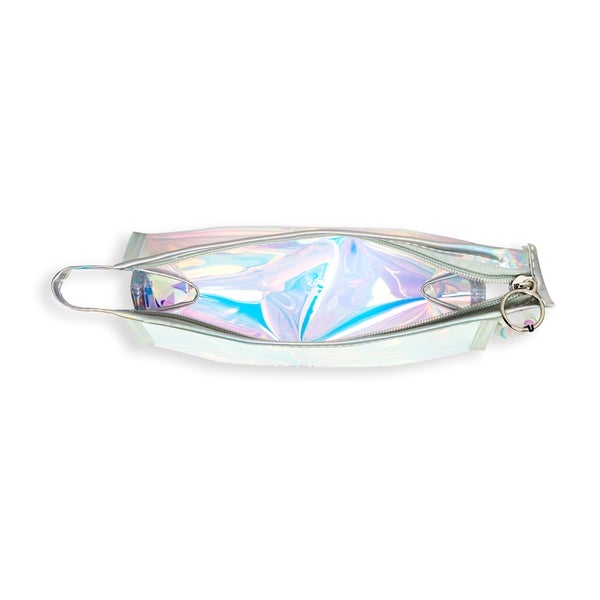 Makeup Revolution Mood Switch Holographic Makeup Bag