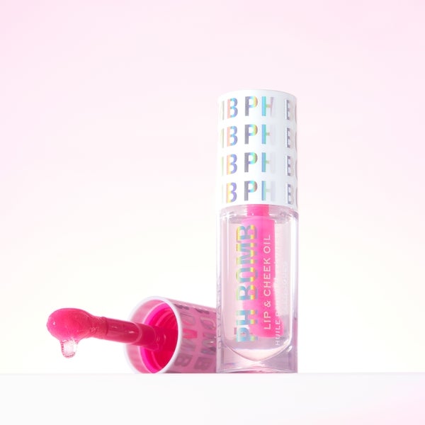 Makeup Revolution PH Bomb Lip & Cheek Oil Universal