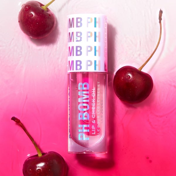 Makeup Revolution PH Bomb Lip & Cheek Oil Universal