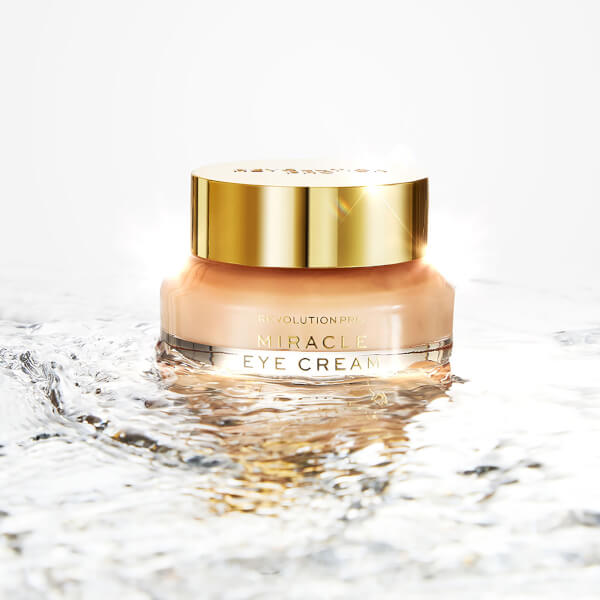 Makeup Revolution Pro Miracle Eye Cream
