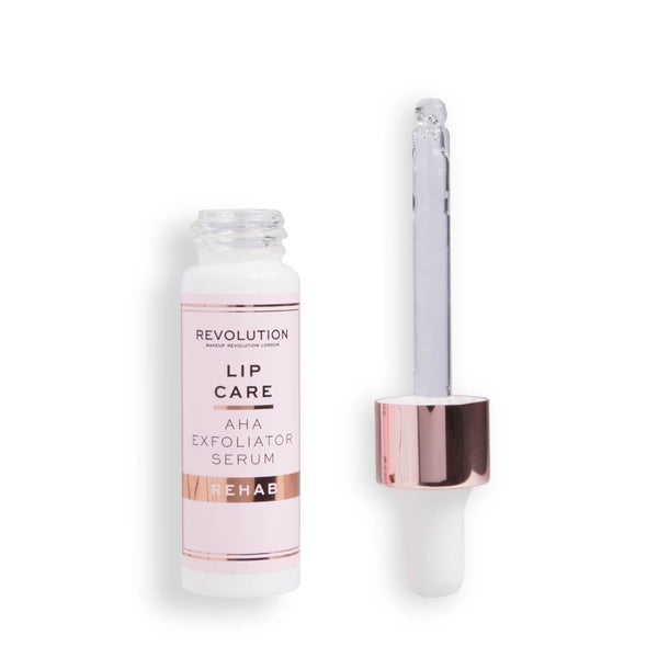 Makeup Revolution Rehab AHA Lip Exfoliator