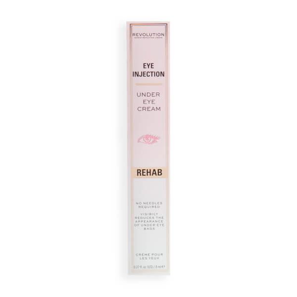 Makeup Revolution Rehab Eye Injection Under Eye Cream