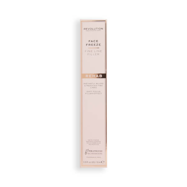 Makeup Revolution Rehab Face Freeze 30ml