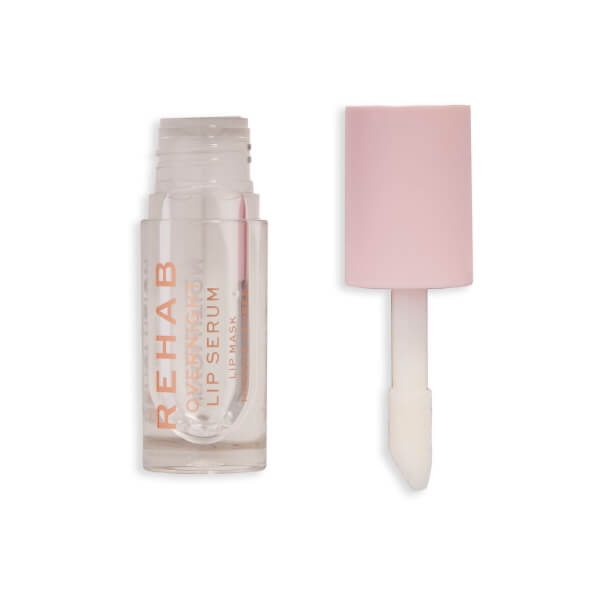 Makeup Revolution Rehab Overnight Lip Serum 4