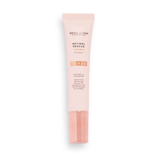 Makeup Revolution Rehab Retinol Rescue Primer 18ml