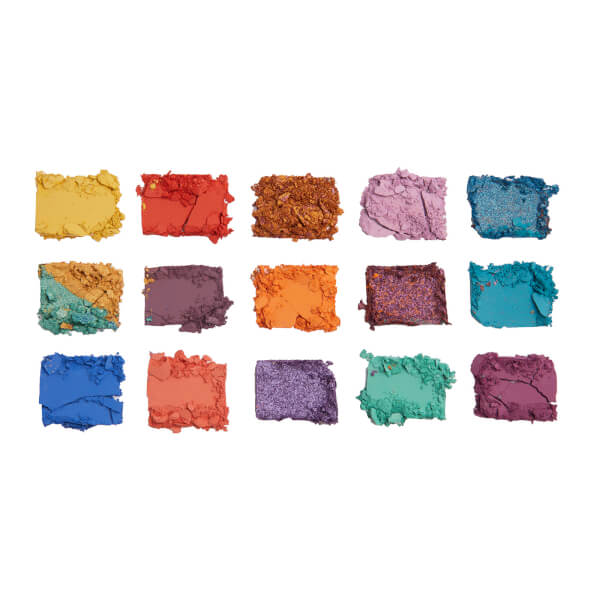 Makeup Revolution Reloaded Palette - Wild Nights