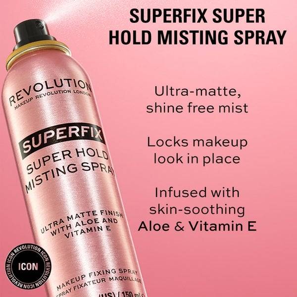 Makeup Revolution Superfix Misting Spray 150ml