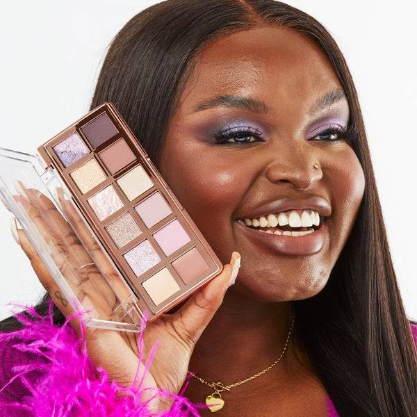 Makeup Revolution The Enchanted Icon Palette