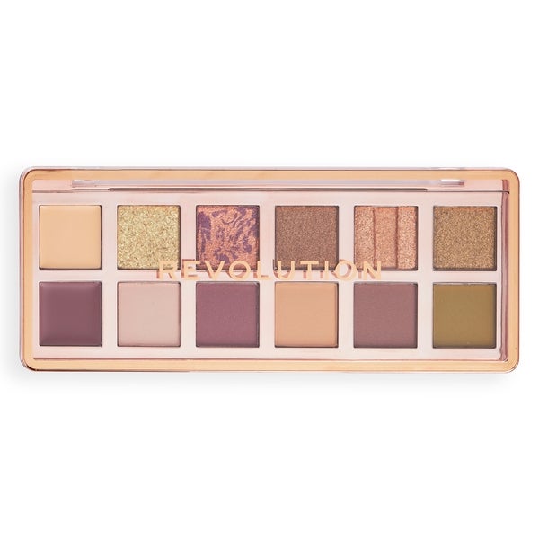 Makeup Revolution The Eternal Icon Green Palette