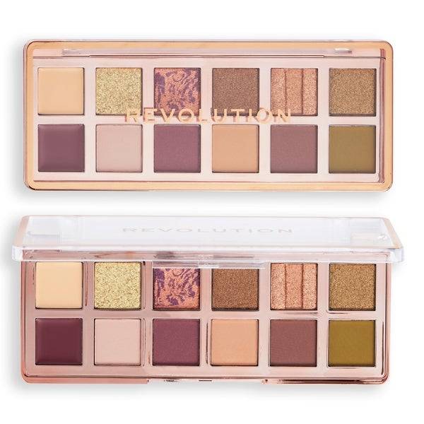 Makeup Revolution The Eternal Icon Green Palette