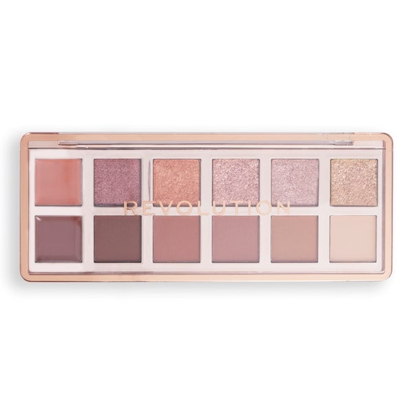 Makeup Revolution The True Icon Bronze Palette
