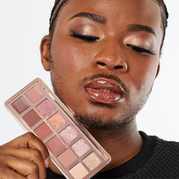 Makeup Revolution The True Icon Bronze Palette
