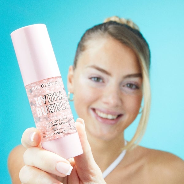 Makeup Revolution Y2k Baby Hydra Bubble Healthy Skin Primer