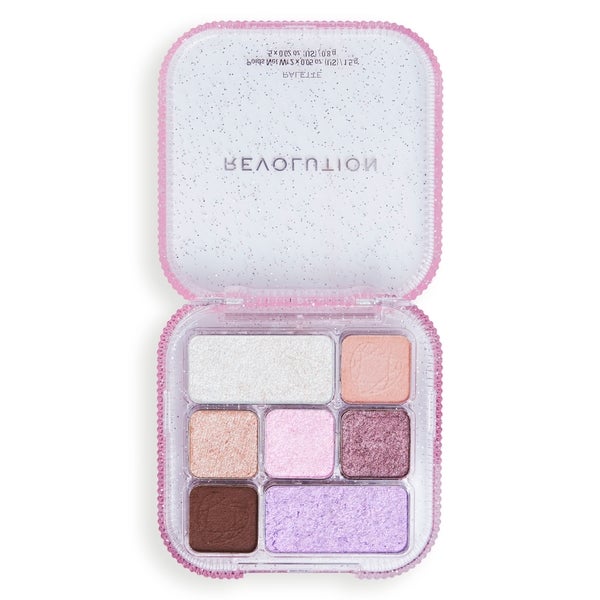 Makeup Revolution Y2k Baby Ultimate Palette 00's Angel