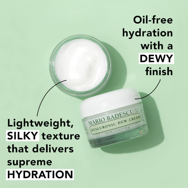 Mario Badescu Hyaluronic Dew Cream