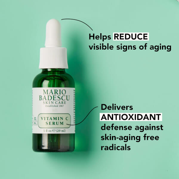 Mario Badescu Vitamin C Serum