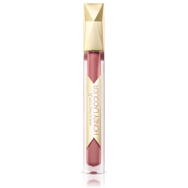 Max Factor Colour Elixir Honey Lacquer Lip Gloss 3,8 ml - 05 Honey Nude