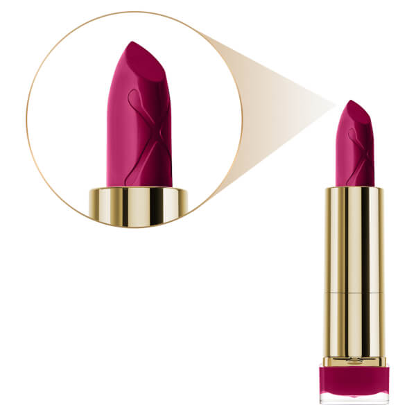 Max Factor Colour Elixir Lipstick With Vitamin E - 130 Mulberry