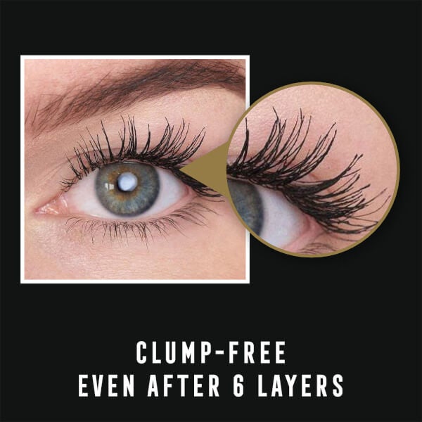 Max Factor Divine Lashes - 001 Black 8.5g