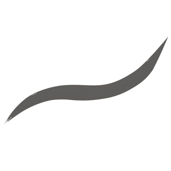 Max Factor Masterpiece Waterproof Matte Liquid Eyeliner 1.7ml - Charcoal