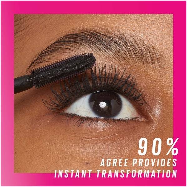 Maybelline Mascara Lash Sensational Firework Flaring Eyelash Lengthening Clump-Resistant Formula Mascara - Black 10ml